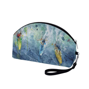 surfing makeup bag
