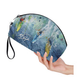 surfing cosmetics bag