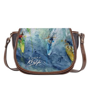 surfing purse by Scott Kish
