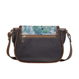 surfing purse back zipper