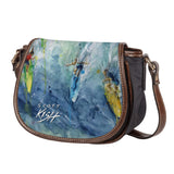 Scott Kish surfing purse