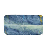 large surfing cosmetics bag - bottom view