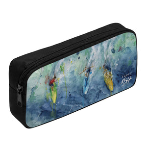 surfing pencil case