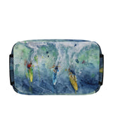 surfing lunch bag - bottom view