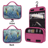 surfing toiletry bag by Scott Kish