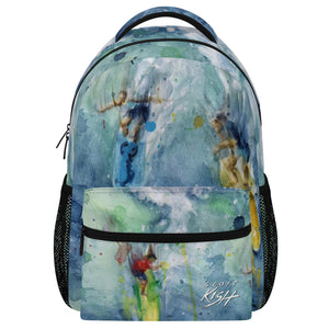 surfing backpack