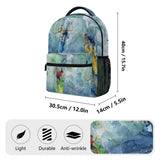 surfing backpack dimensions