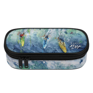 surfing pencil case