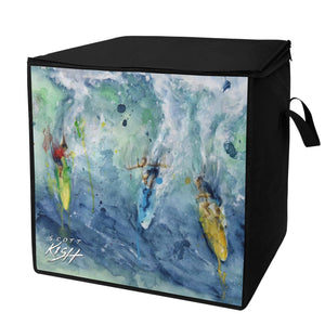 surfing bedding storage bag