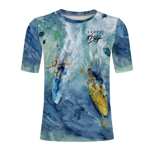 Men's Surfing T-shirt