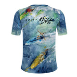 Men's Surfing T-shirt
