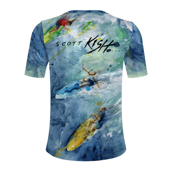 Men's Surfing T-shirt