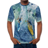 Men's Surfing T-shirt