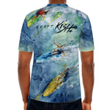 Men's Surfing T-shirt