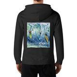 Adult Surfing Hoodie