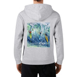 Adult Surfing Hoodie
