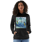 Adult Surfing Hoodie