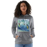 Adult Surfing Hoodie