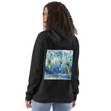 Adult Surfing Hoodie