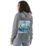 Adult Surfing Hoodie