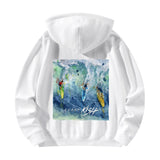 Adult Surfing Hoodie