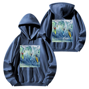 surfing hoodie