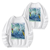 Surfing Sweatshirt - Fits Men and Women