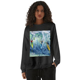 Surfing Sweatshirt - Fits Men and Women