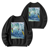 Surfing Sweatshirt - Fits Men and Women
