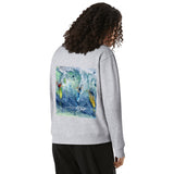 Surfing Sweatshirt - Fits Men and Women