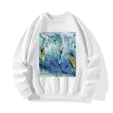 Surfing Sweatshirt - Fits Men and Women