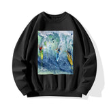 Surfing Sweatshirt - Fits Men and Women