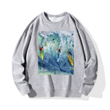 Surfing Sweatshirt - Fits Men and Women