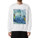 Surfing Sweatshirt - Fits Men and Women