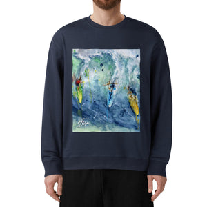 surfing sweatshirt for men