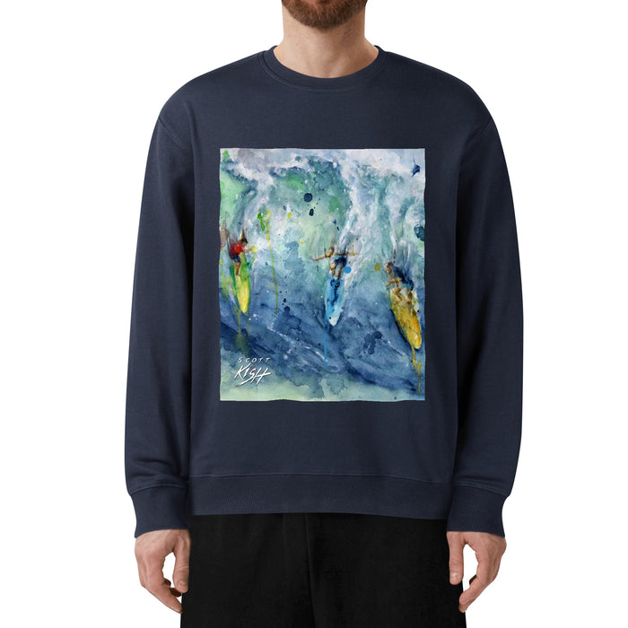 surfing sweatshirt for men