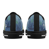Men's Canvas Shoes - Surfing Design