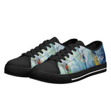 Men's Canvas Shoes - Surfing Design