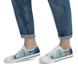 men's surfing canvas shoes