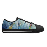 Men's Canvas Shoes - Surfing Design