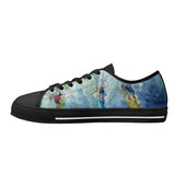 Men's Canvas Shoes - Surfing Design