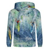 Men's Lightweight Surfing Hoodie