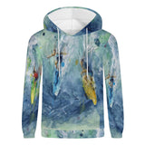 Men's Lightweight Surfing Hoodie