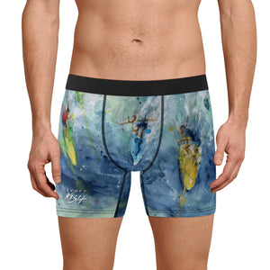 men's surfing boxer briefs