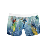 men's underwear briefs with surfing design