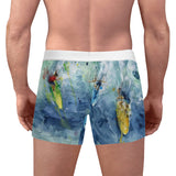 Scott Kish brand men's briefs - surfing