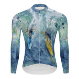 surfer cycling jersey
