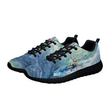 Men's Mesh Athletic Surfing Sneakers