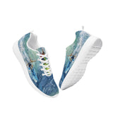 Scott Kish brand men's athletic shoes
