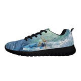 Men's Mesh Athletic Surfing Sneakers